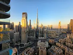 4BR + Maids | Family Lounge | Burj Khalifa View
