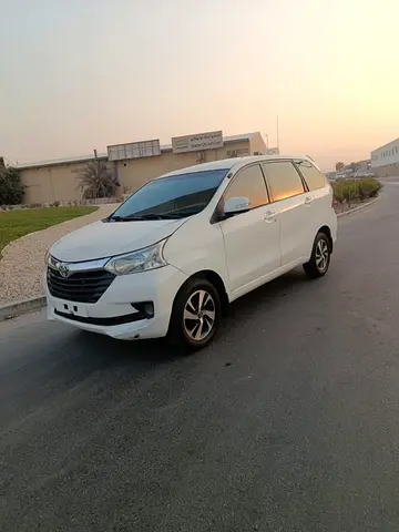 Toyota Avanza 2018
