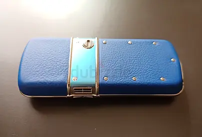 Brand New Vertu Constellation Dark Blue