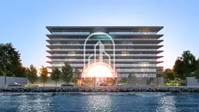 Armani Residences | Beachfront | Palm Living