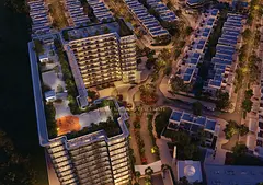 Villa Facing Homes with Pool Views | High ROI