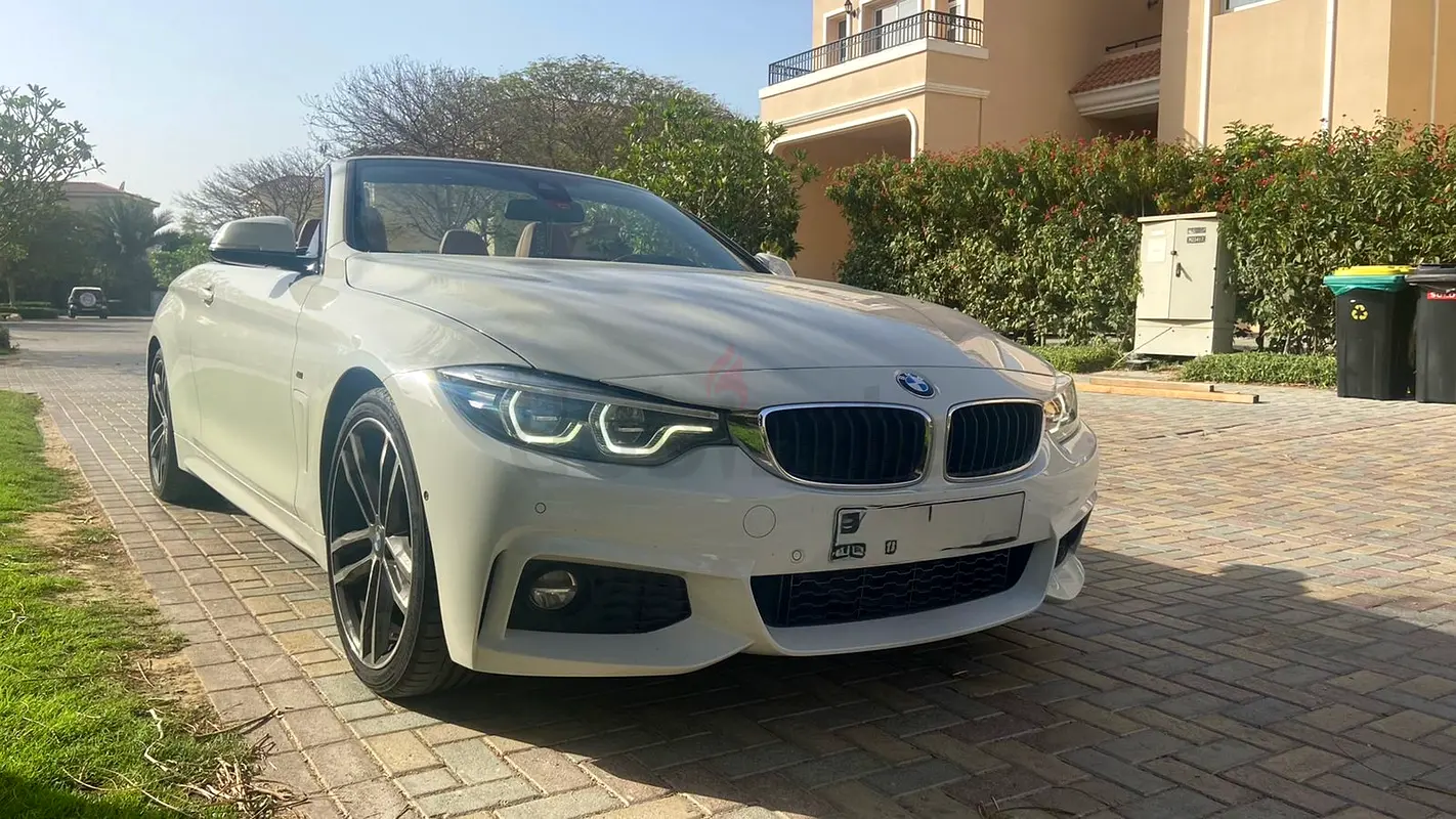 430i Convertible