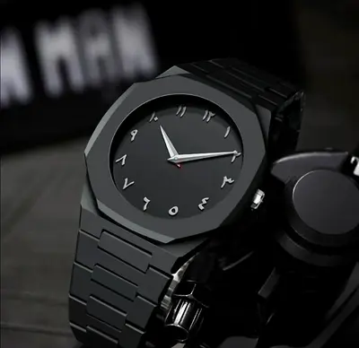 Arabic Aura Watch