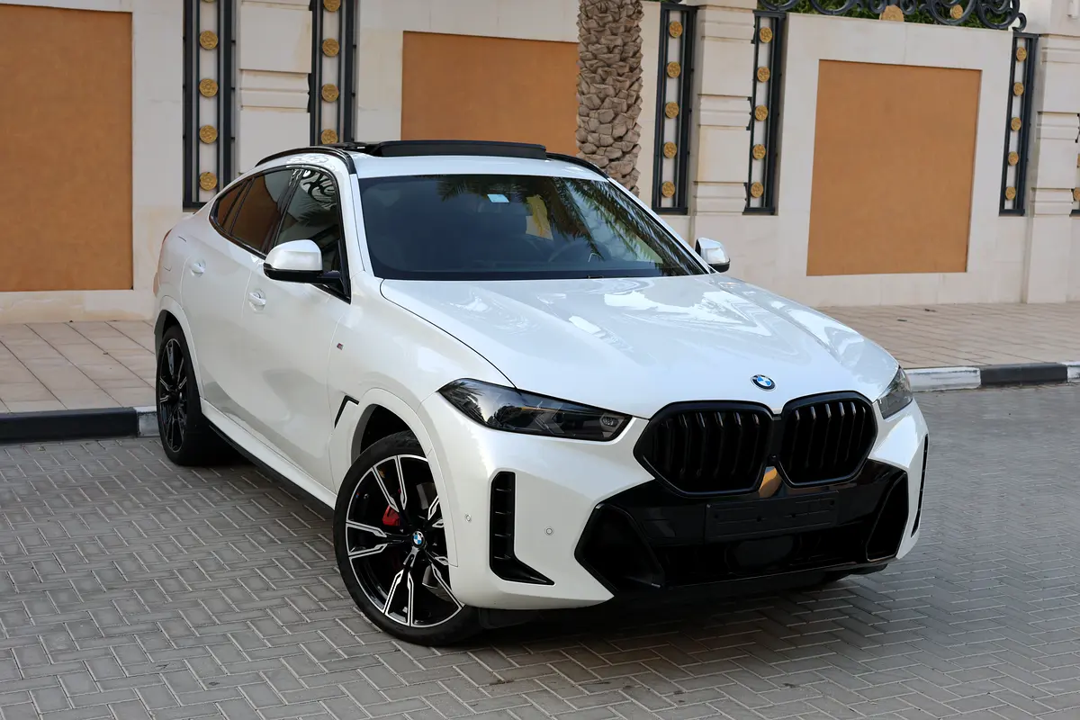 BMW X6 2024 — photo 1 of 18