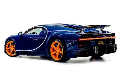 2023 Bugatti CHIRON — фото 4