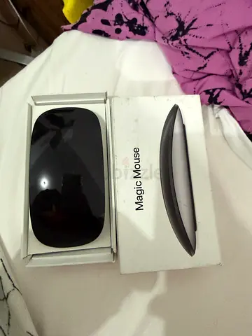 Apple Magic Mouse - Sleek and Functional Wireless Mouse