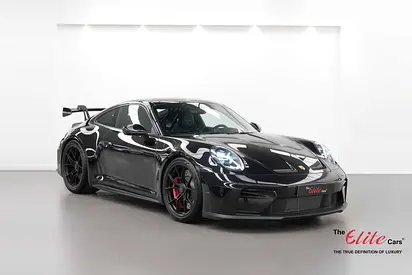 2025 PORSCHE  911  GT3 / DEALER WARRANTY