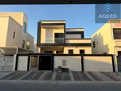 Villa for sale in Ajman Al Yasmeen