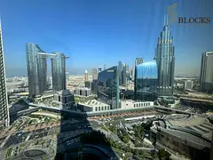 DIFC VIEW | 3BR + MAIDS APARTMENT