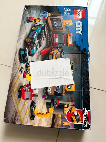 LEGO City 60389 - Ultimate Customization Set