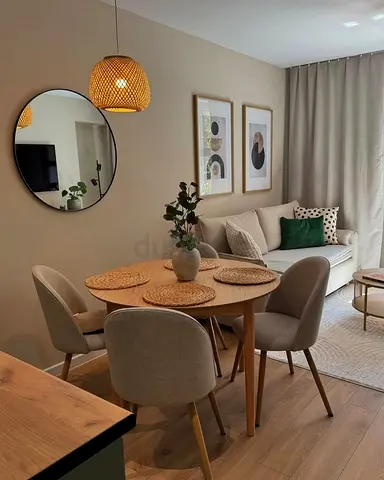 Dining table with chairs for sale-Customization is available