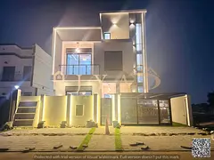 For Sale: 3-Story Villa in Al Helio Area, behind Sheikh Mohammed Bin Zayed Road, opposite Al Hamidiy