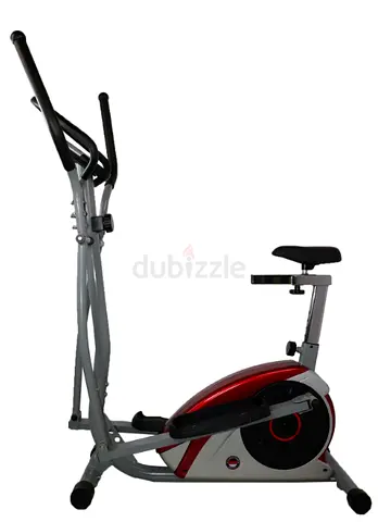 Elliptical Cross Trainer with Seat – BXZ-CT-188