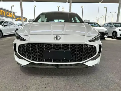 MG5 2025 300TGI  Global Flagship Edition