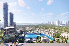 Sobha | Downtown View | 1.5 Bedroom