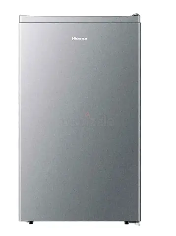 Hisense 122L Single Door Refrigerator - 1 Year Warranty