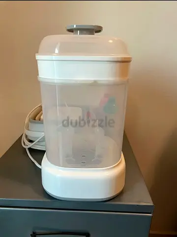 Junior baby bottle sanitizer