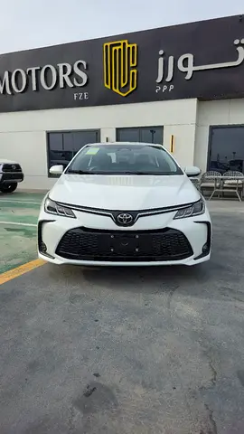 TOYOTA CROLLA ELITE - 1.8L HYBRID - FULL OPTION- CHINESE SPECS - 2025