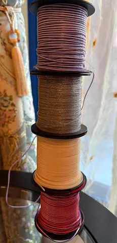 Rexlace/ Scooby Strings- for crafting and making Lanyards