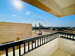 Brand new 2bedroom apartment with 2 washroom with balcony fully family building near to emirates roa