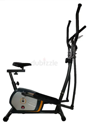 Home Use Exercise Bike Elliptical Trainer Machine