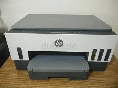 HP smart tank printer wifi duplex print
