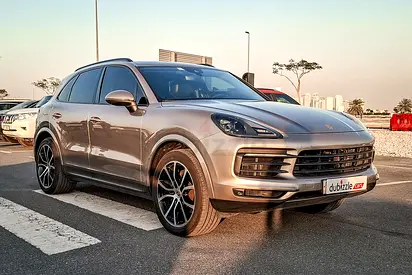 AED 2204/month | 2019 Porsche Cayenne  | GCC Specs | Ref#404032