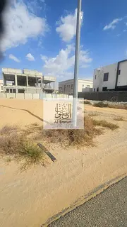 Land for sale in Al-Hawshi