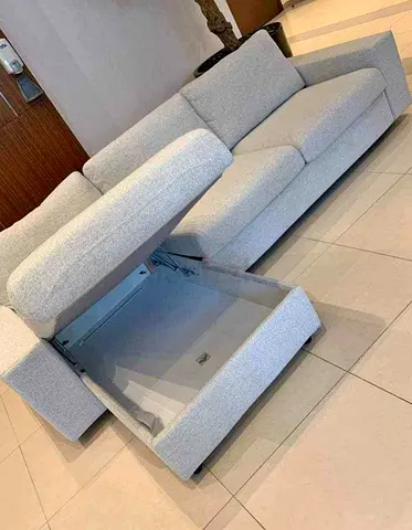 Ikea vimle L shape sofa bed