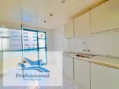 NO DEPOSIT SPECIOUS NICE ONE BHK WITH BALCONY FAMILY BUILDING//JUST 26K AL QASIMIA