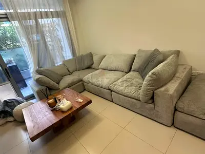 Pan Emirates Modular sofa