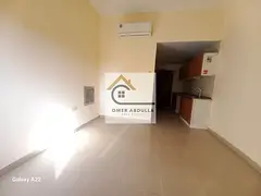 With separate kitchen fantastic studio for family close to safari mall sharjah