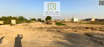 Prime Townhouse Plot for Sale in Al Helio 2 | Freehold for All Nationalities | All Fees Included