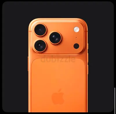 iPhone 17 Pro 256GB Cosmic Orange - Esim