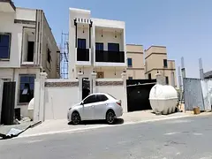 For sale, a residential villa in a very distinguished location in Al Zahya