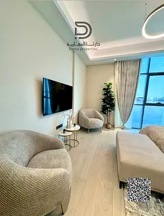2BR Full Creek View Apartment in Creek Towers Ajman at a Special Price