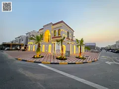 Own your dream corner villa with a classic design and very high-end finishing, at a price including