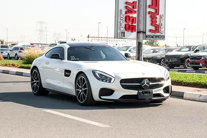 2017 - MERCEDES BENZ GT - SUPER CLEAN - ONLY 70,000 KM