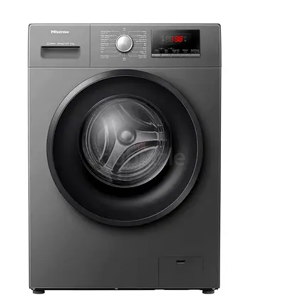 Hisense 8KG Fully Automatic Washing Machine - 1 Year Warranty