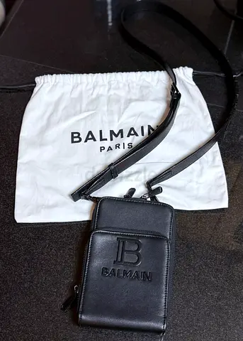 Balmain Crossbody Pouch