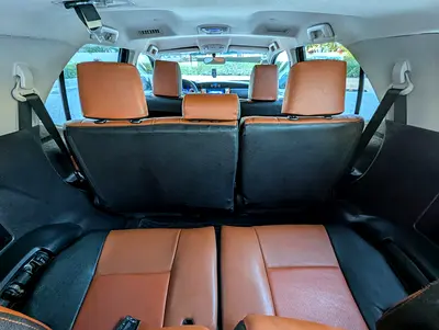 2020 Toyota FORTUNER 照片 7