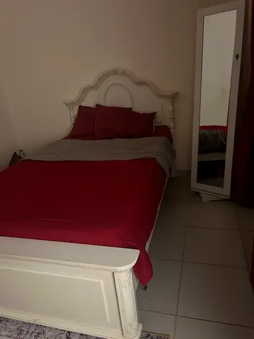 Furniture bed for sale 120/80