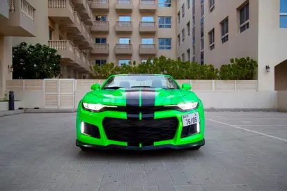 Rent a car with No Deposit, Flexible Payment Plans Tabby,Tammara Available For Camaro Convertable