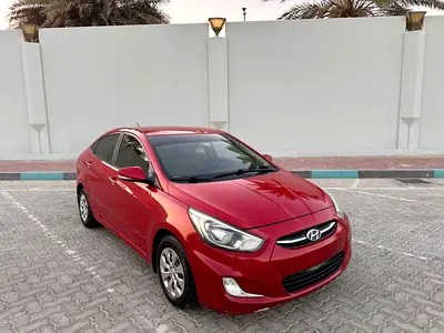 Urgent accent model 2016 Gulf car orjinal paint very clean