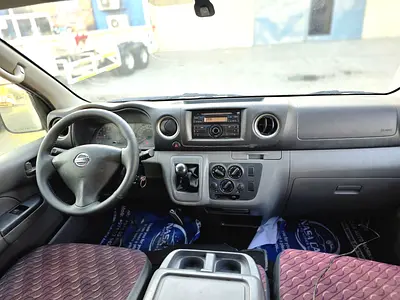 2016 Nissan URVAN — миниатюра 8
