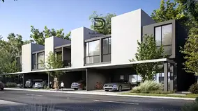 Smart 3BR Villa Masar | 5% Down | Freehold | 50,000 Trees | AI Technology | 2028 Delivery