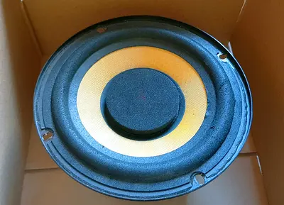 JVC 100W Car Sub Woofer - LE10016-063A