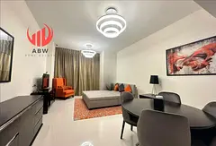 High-Floor 2BR | Park View | Fully Furnished