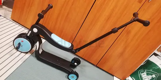 FREEKIDS SCOOTER CHILDREN 5 IN 1 Tricycle
