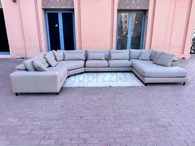 ChattelsMore Corner U Shape Sofa Perfect Condition